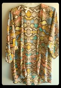 3 for $10, Lady J Brand Kimono